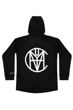 CRKSOLY. Men Black Runner’s Jacket