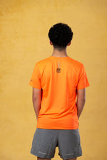 CRKSOLY. Youth Orange Training Top