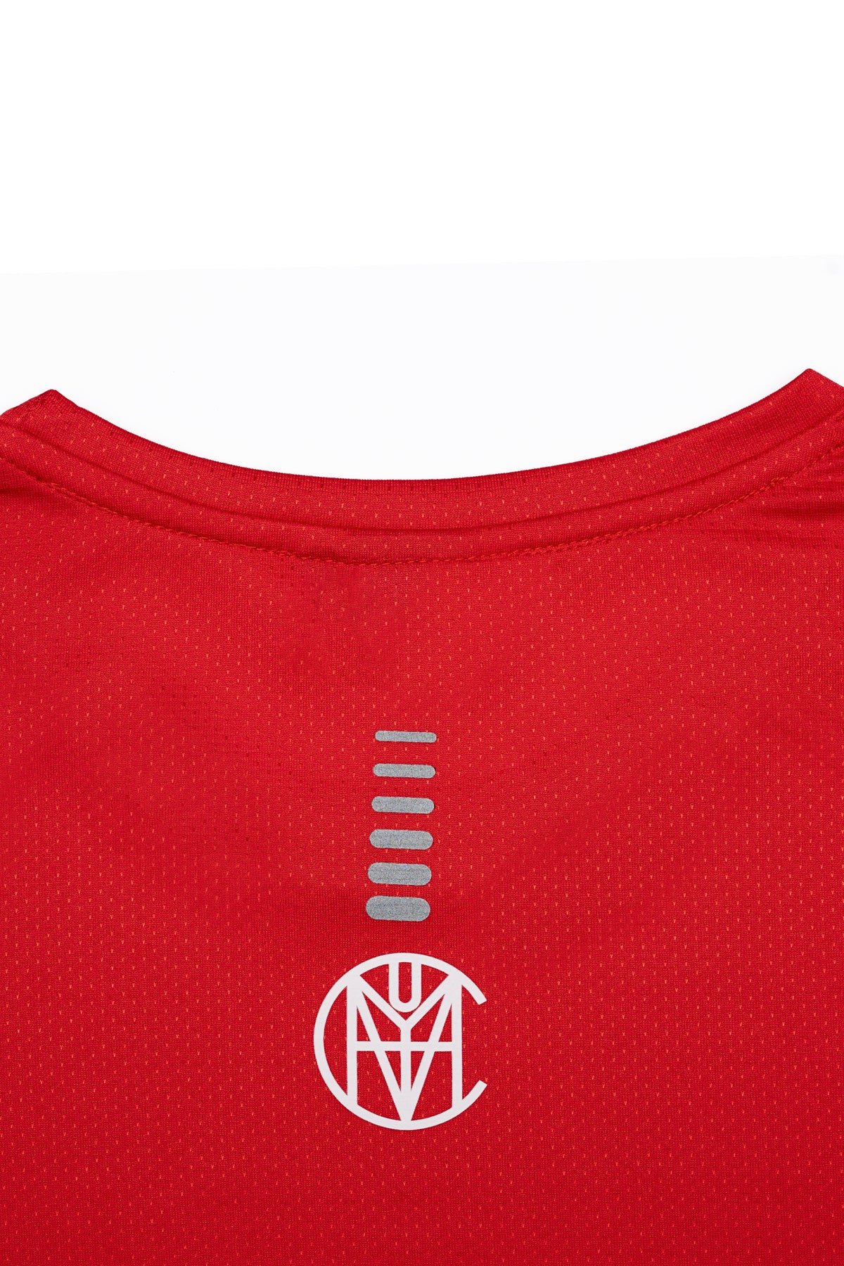 CRKSOLY. Men Red Training Top, product photo 3