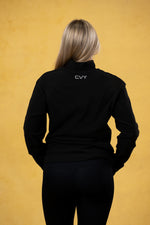 CRKSOLY. German Velvet Turtleneck