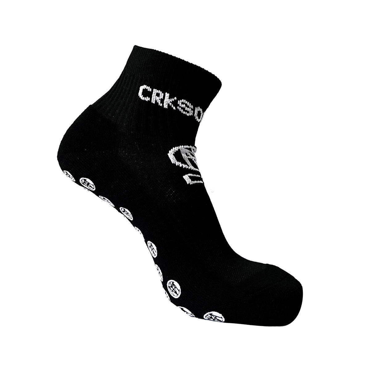 CRKSOLY. Tweb Low-Cut Grip Socks, product photo 5
