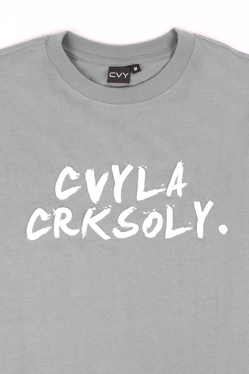 CRKSOLY. Matcha Long Sleeve