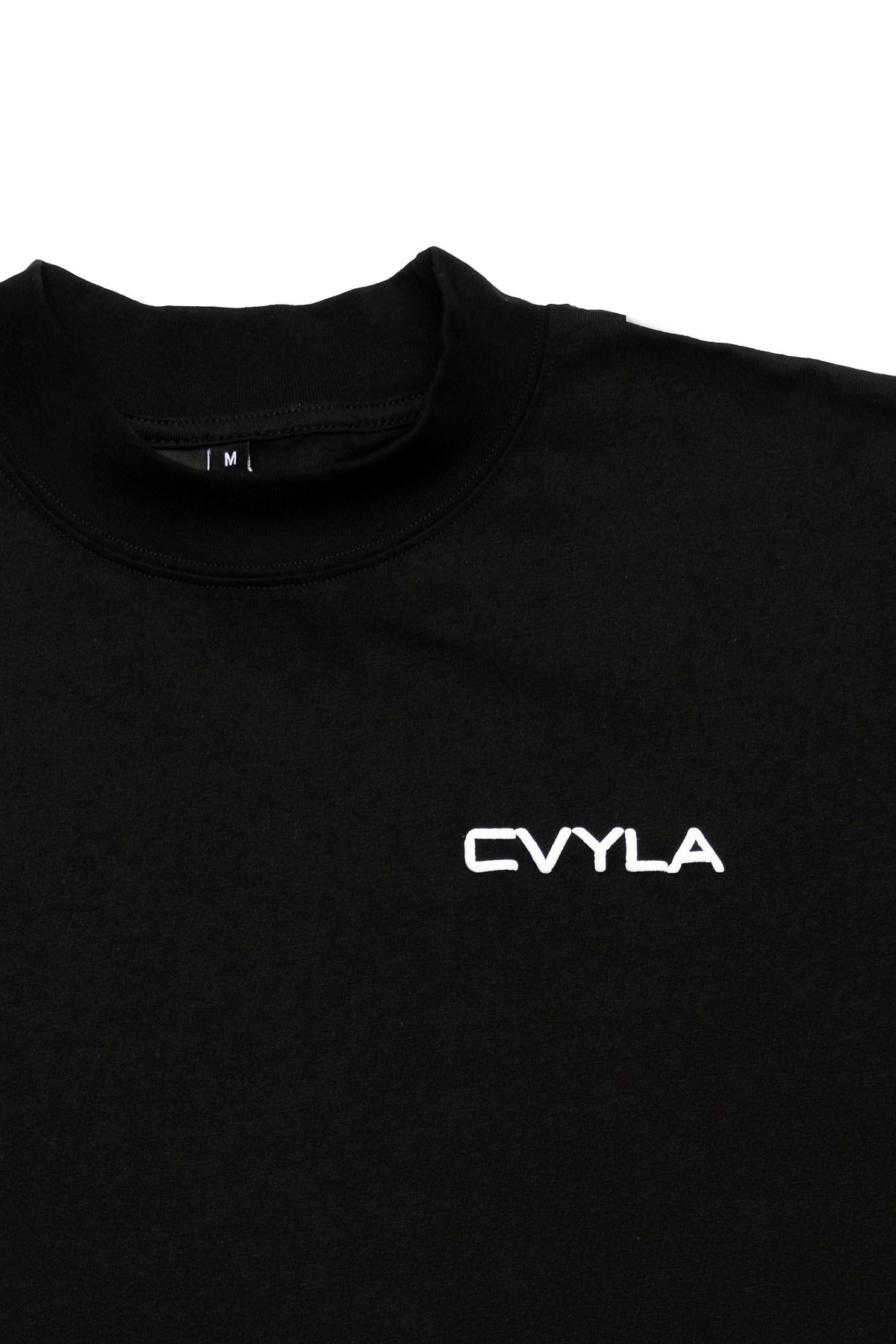 CVYLA Men Oversize Tee, product photo 3