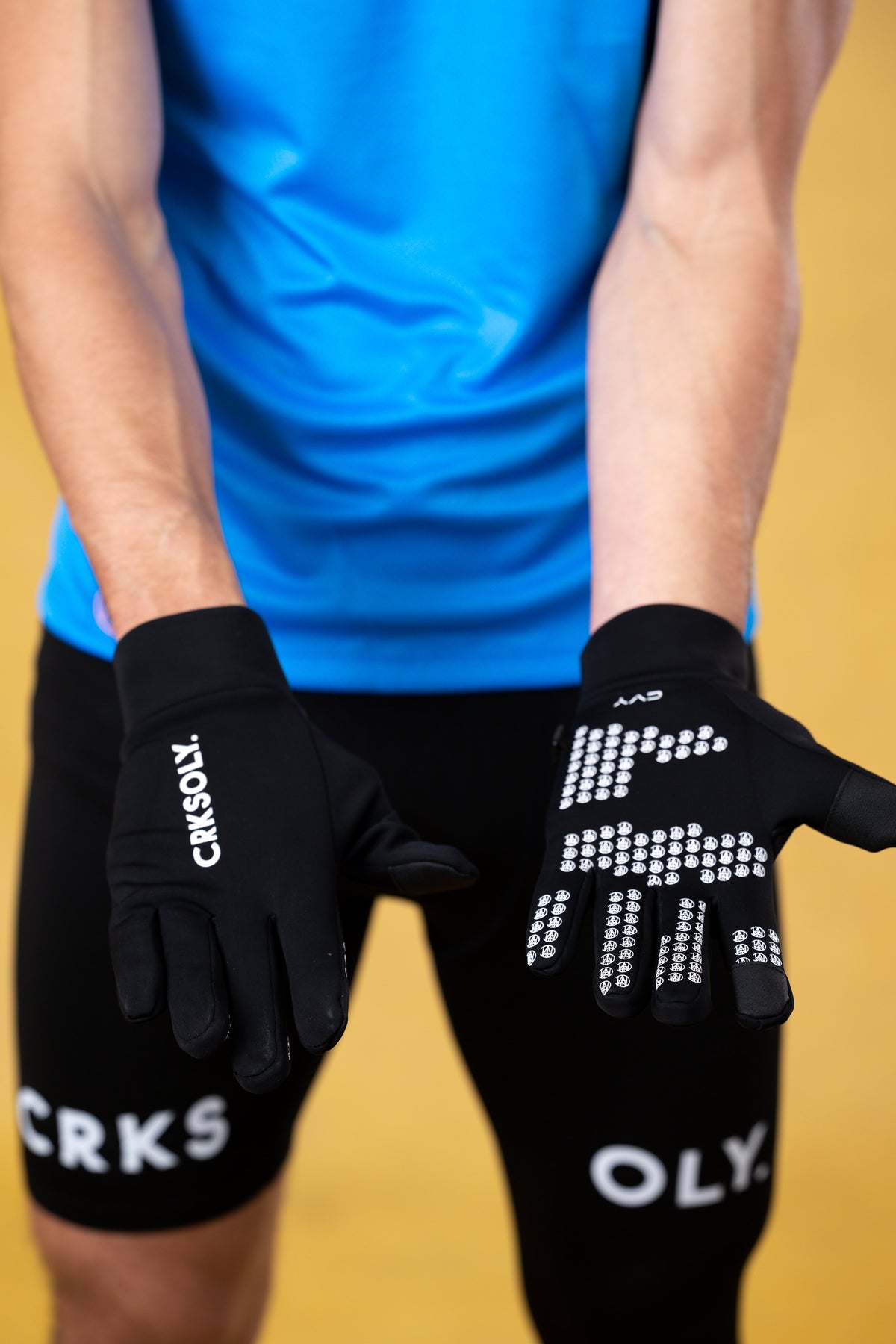 CRKSOLY. Field Gloves, product photo 4