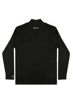 CRKSOLY. German Velvet Turtleneck