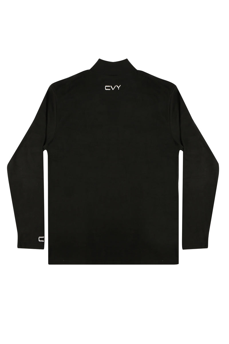 CRKSOLY. German Velvet Turtleneck