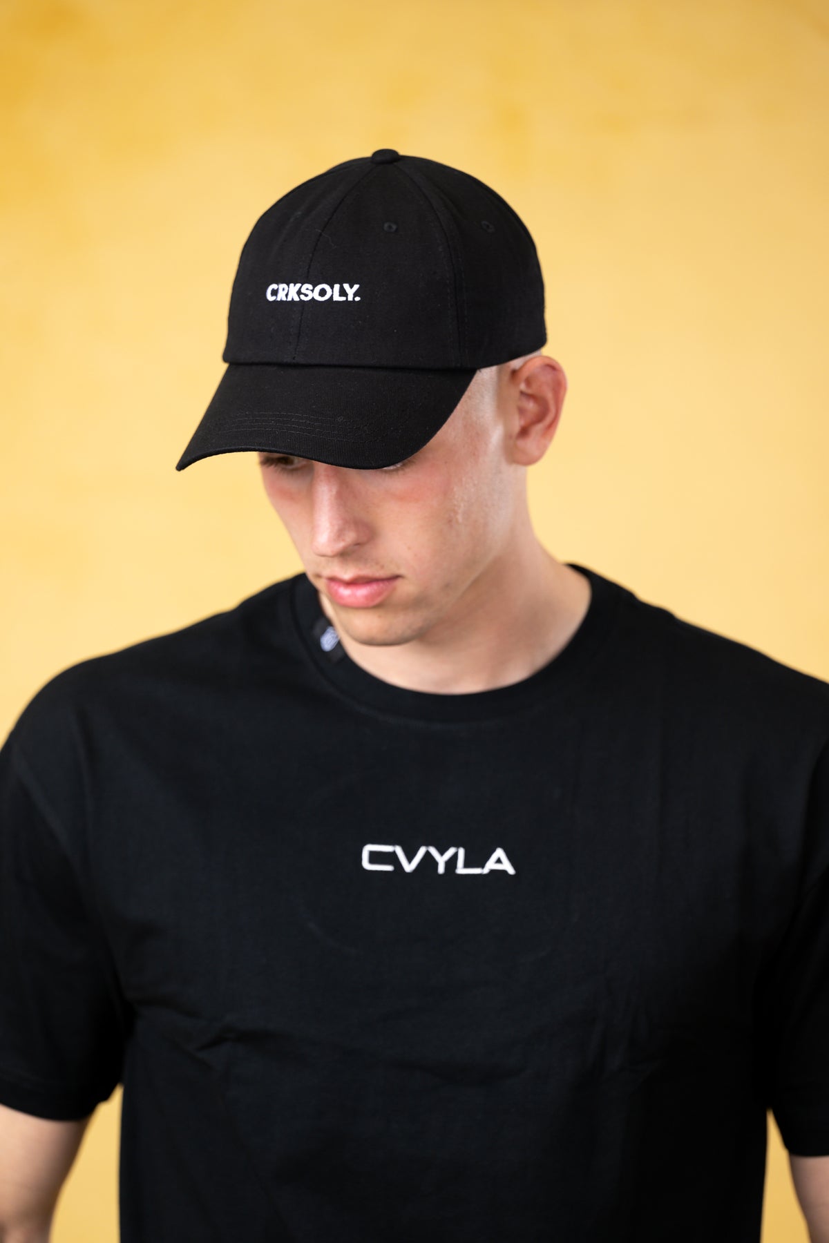 CRKSOLY. Dad Hat, product photo 6