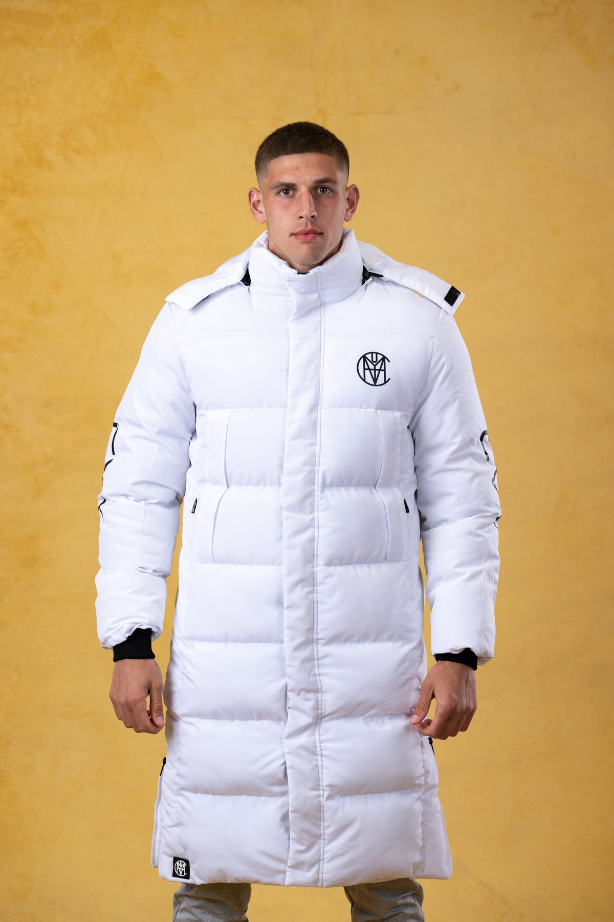 CVY Luxury Performance Ice Parka – CVYLA