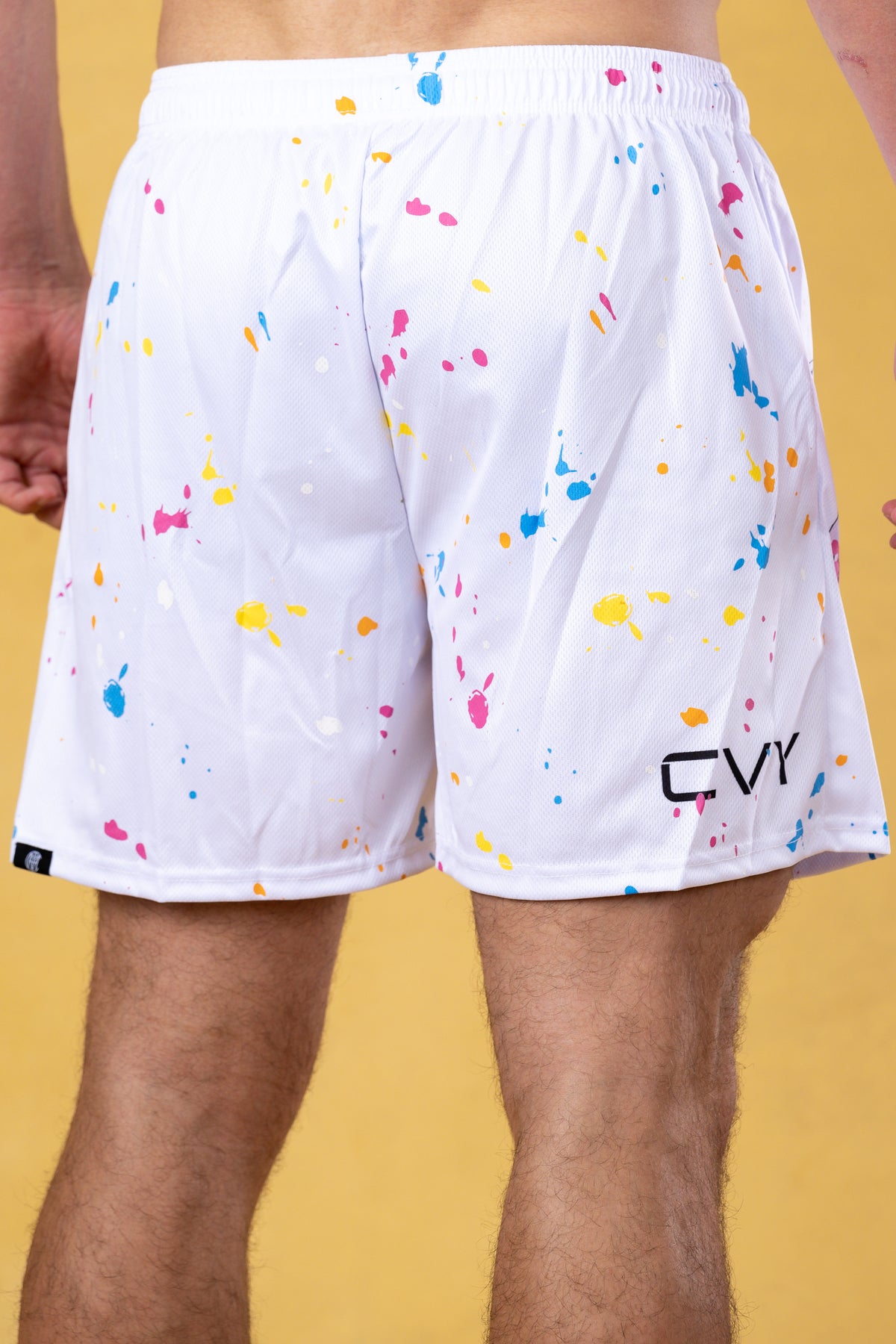 Just A Kid 5’ Mikey Shorts, product photo 7