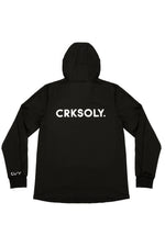 CRKSOLY. Track Sweatshirt