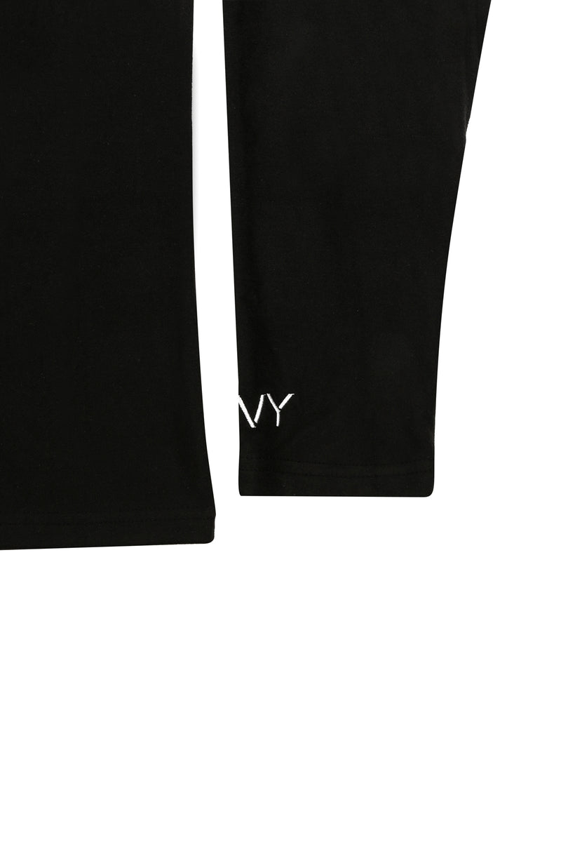 CRKSOLY. German Velvet Turtleneck