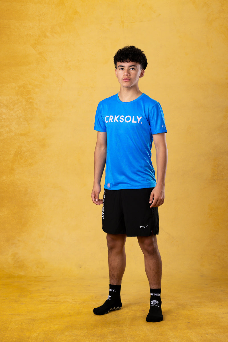 CRKSOLY. Youth Sky Training Top