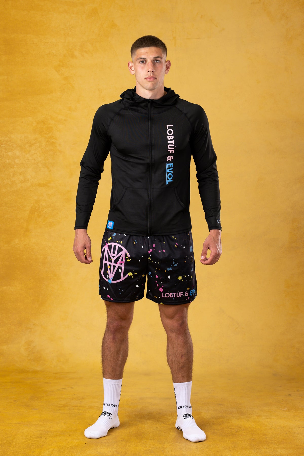 FBL. Men Sky Zip-Up Jacket, product photo 3