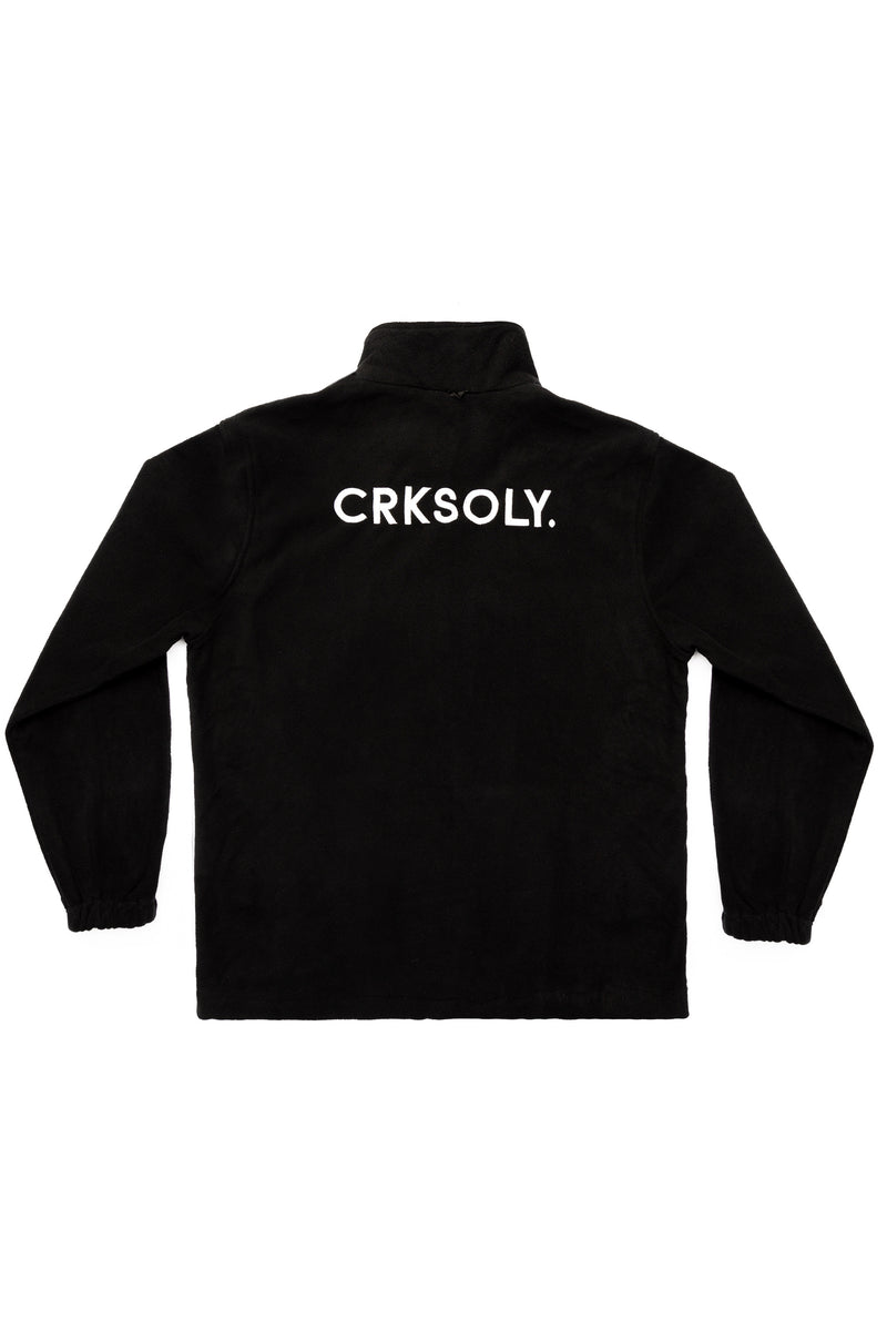 CRKSOLY. BLK Field Jacket