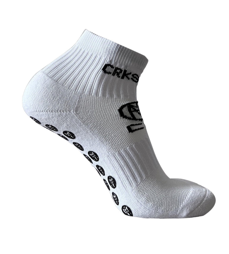 CRKSOLY. Luxury Performance Wear Low-Cut Grip Socks – CVYLA