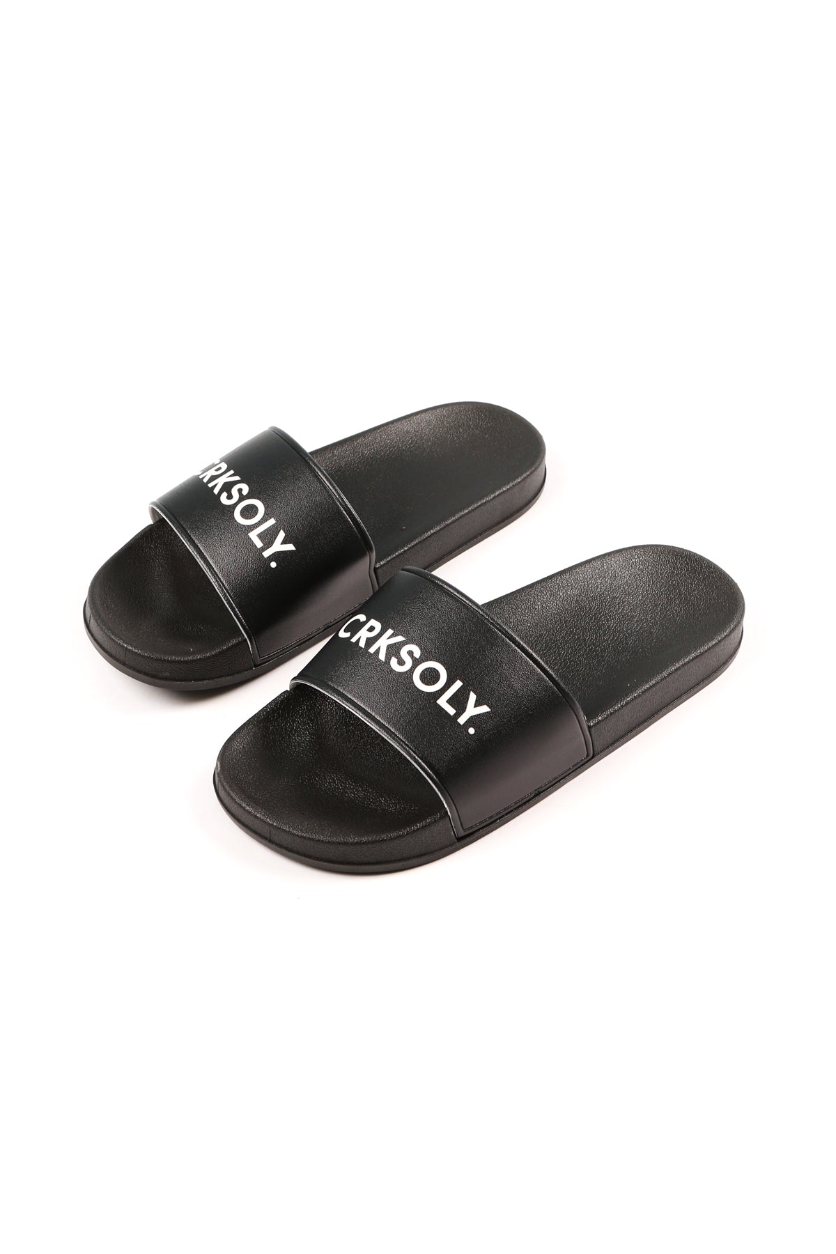 CRKSOLY. Sandalias negras