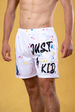 Just A Kid 5’ Mikey Shorts