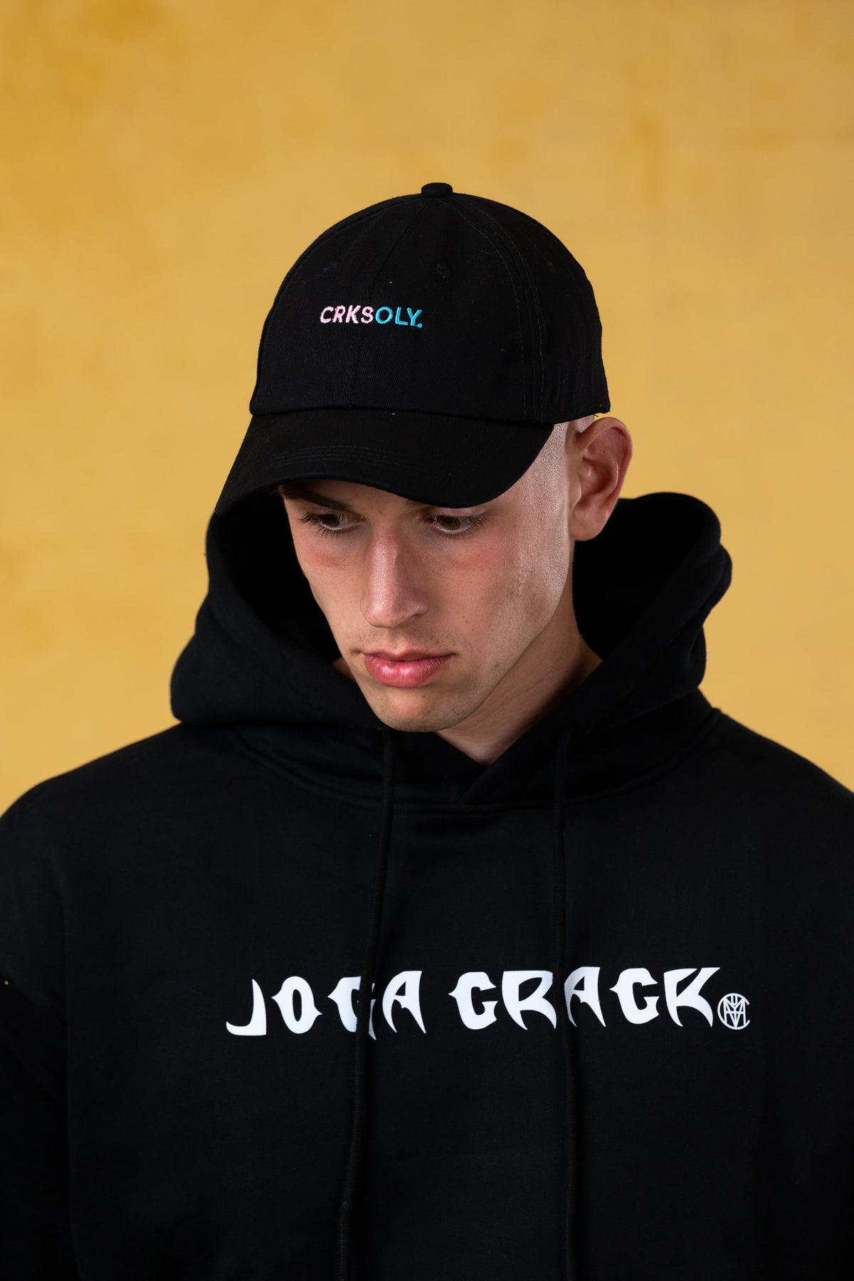 CRKSOLY. Sky Dad Hat, product photo 2