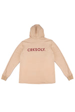 CRKSOLY. Track Sweatshirt