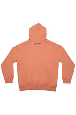 CRKSOLY. Men Coral Sweatsuit Hoodie