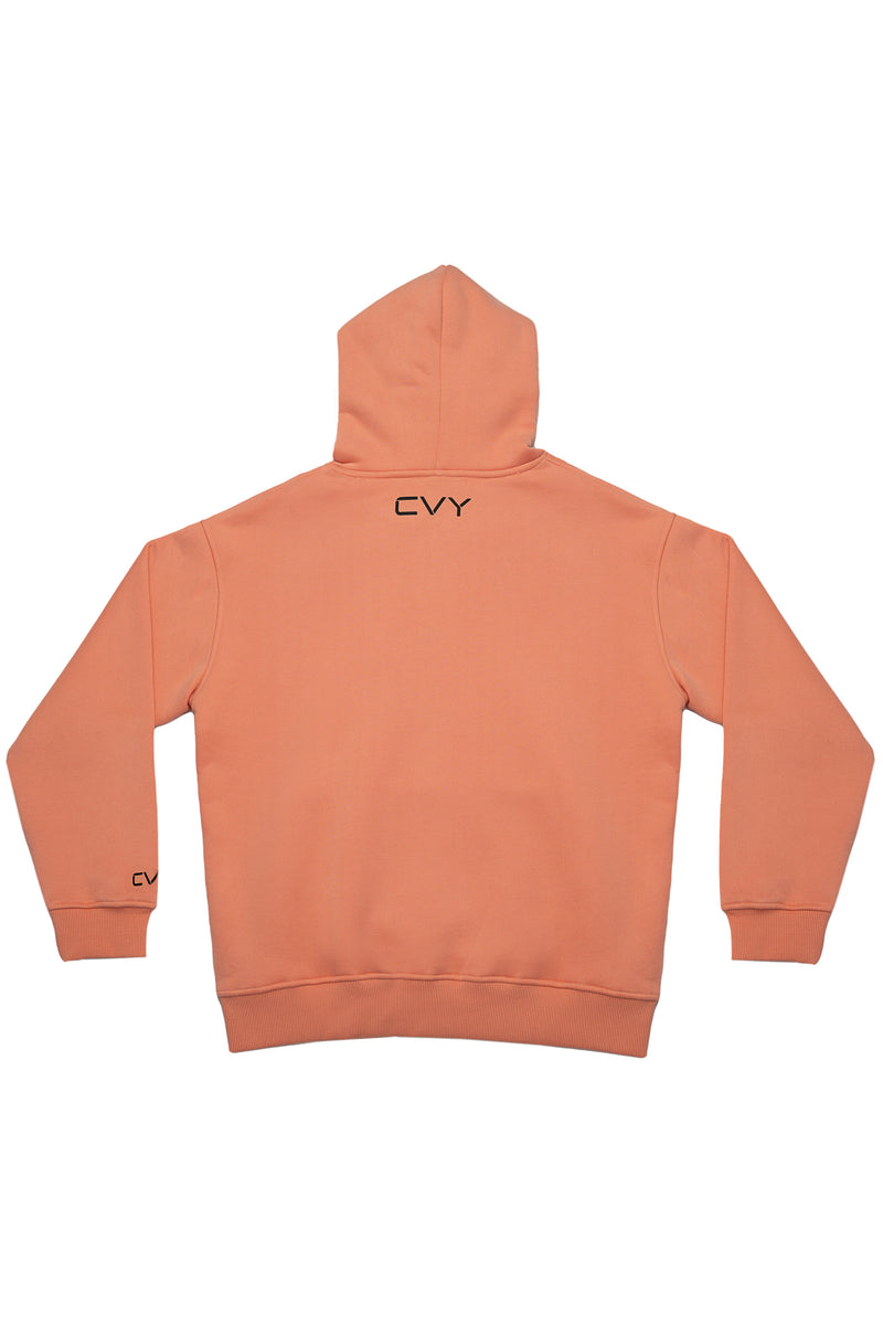 CRKSOLY. Men Coral Sweatsuit Hoodie