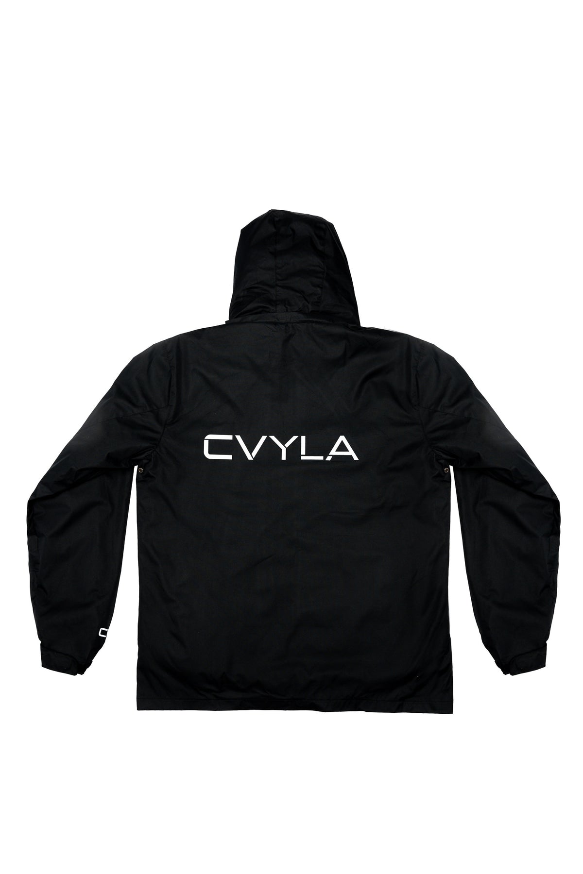 CRKSOLY. Men BLK Field Jacket, product photo 6