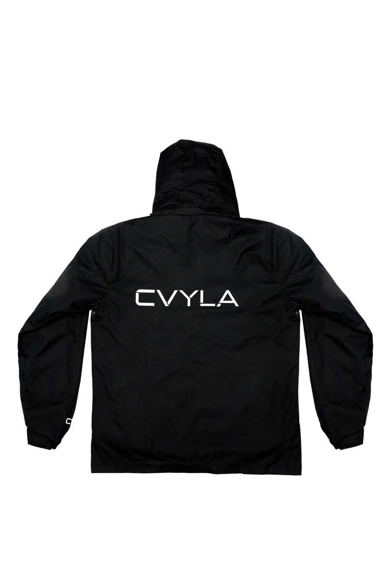 CRKSOLY. BLK Field Jacket