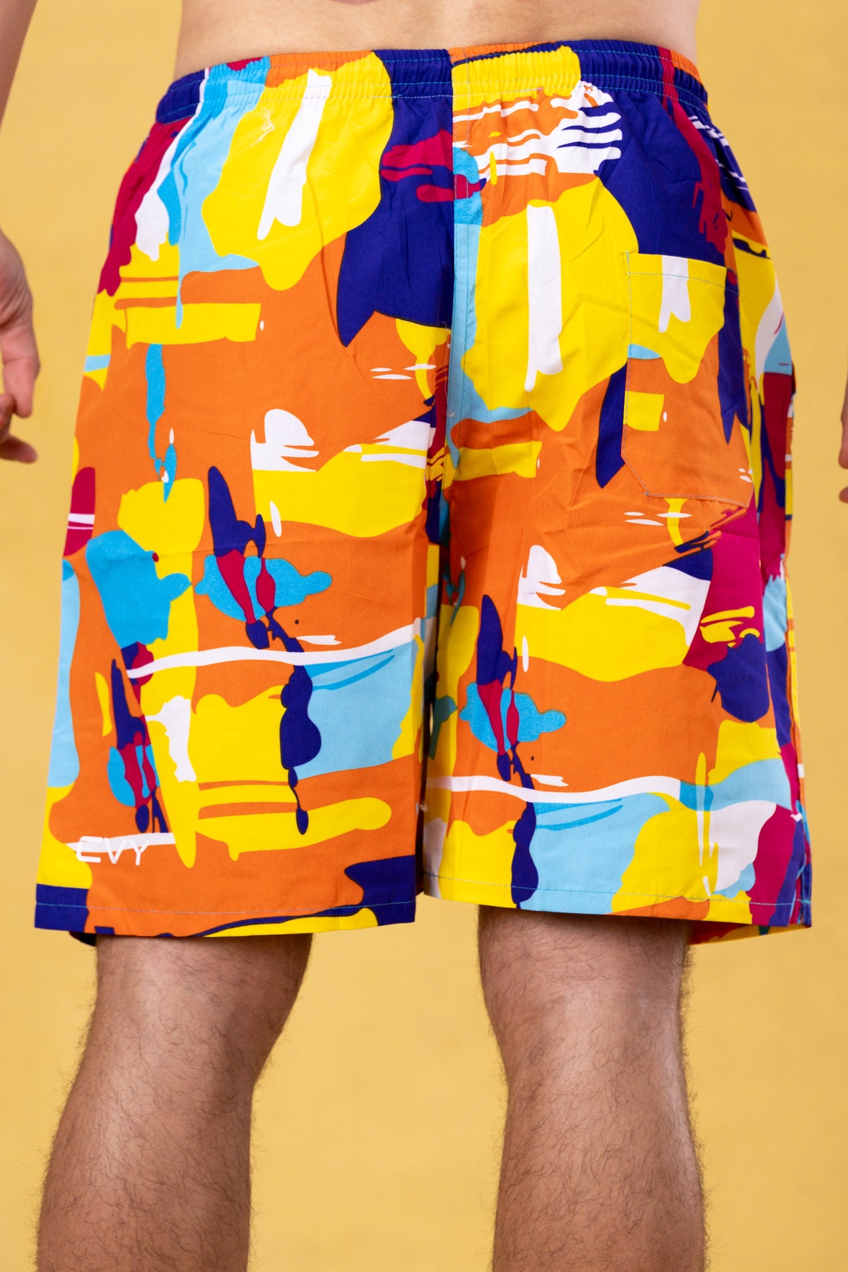 FBL. Men Volcanic Shorts, product photo 8