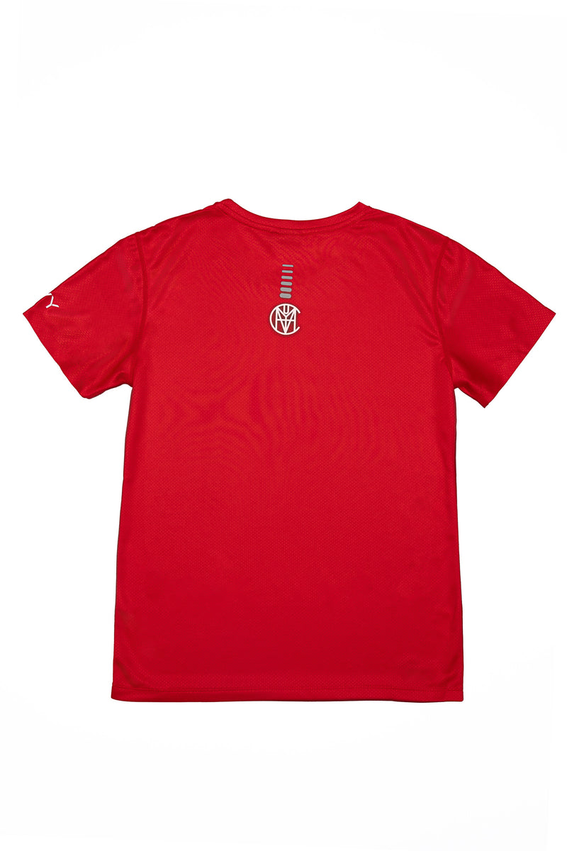 CRKSOLY. Red Training Top
