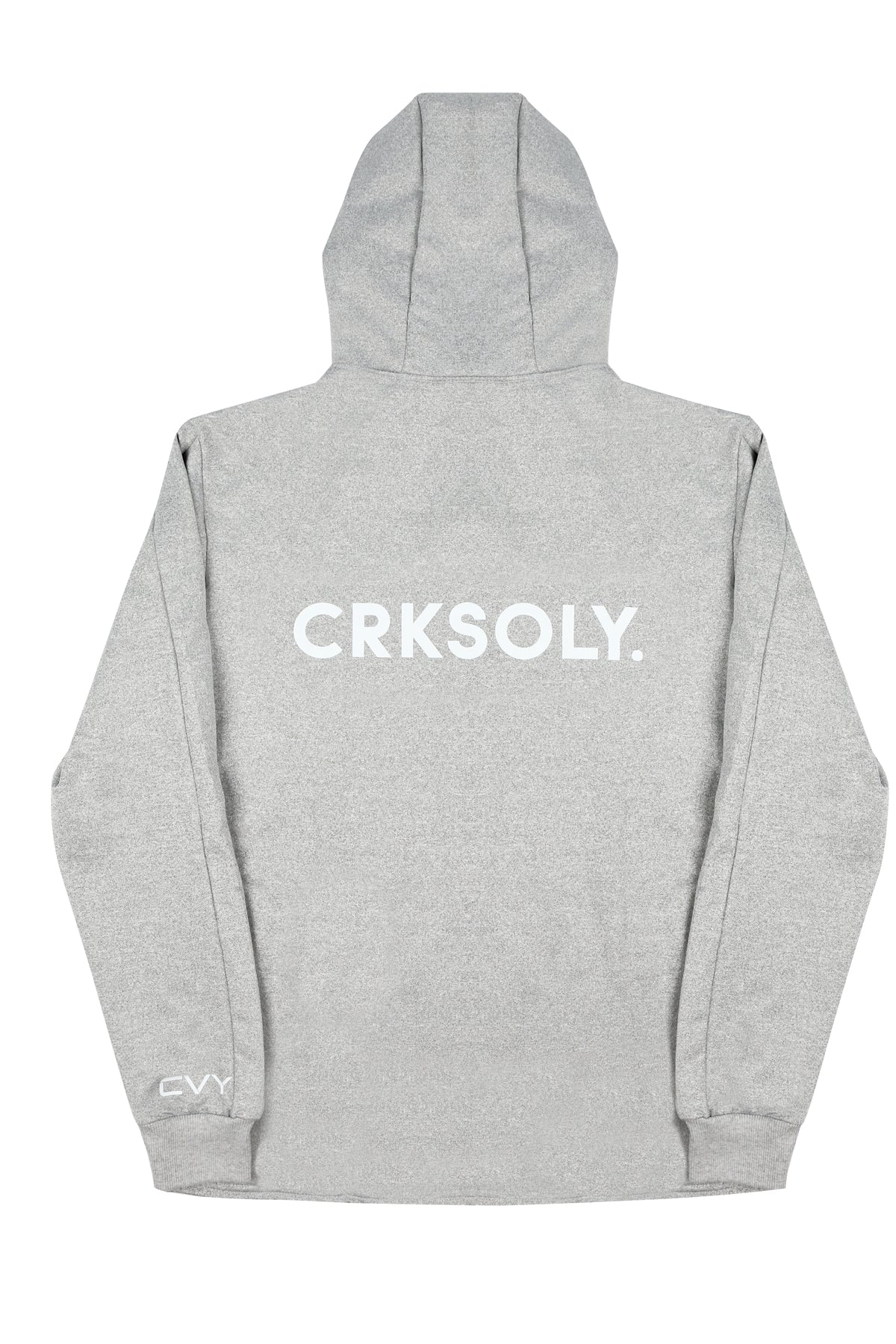 CRKSOLY. Men Track Sweatshirt, product photo 5