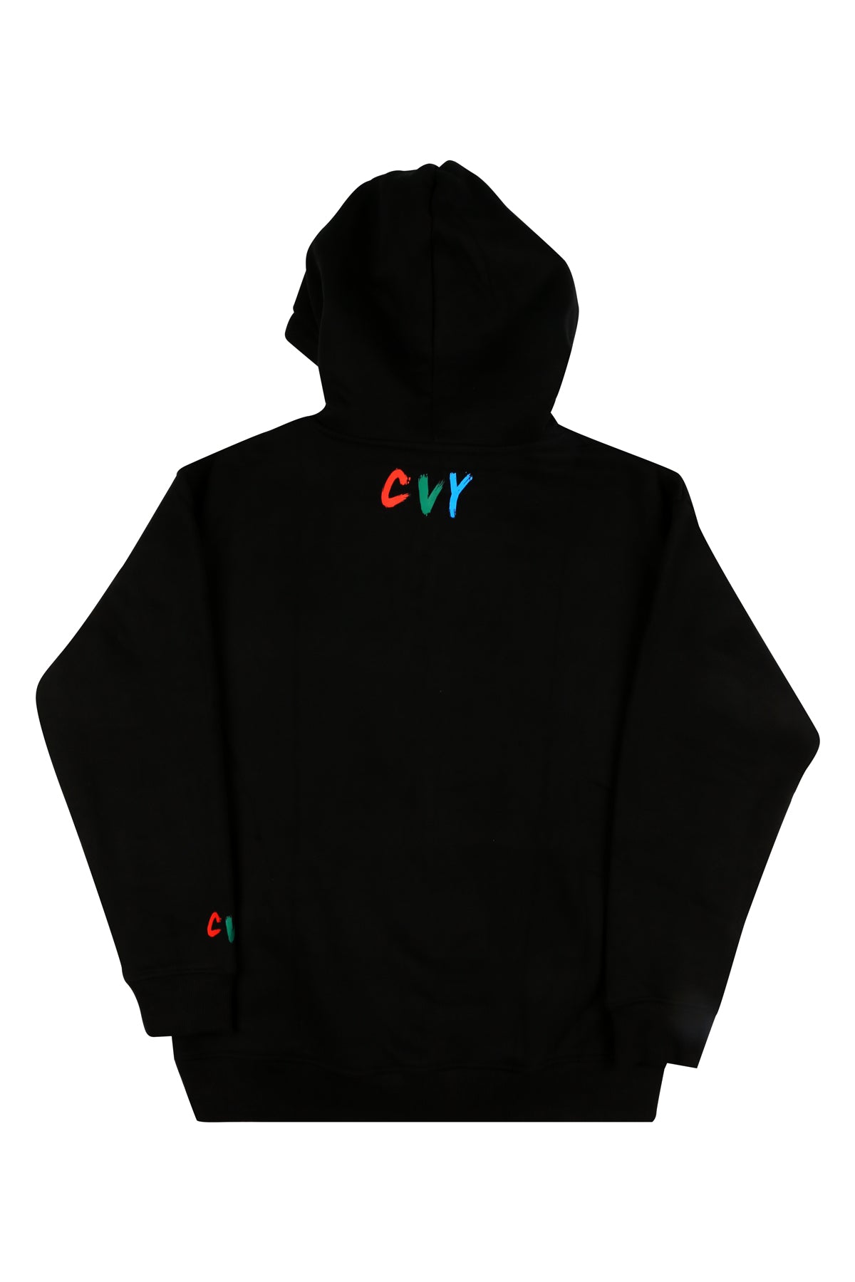 CRKSOLY. Youth Vibe Hoodie, product photo 7