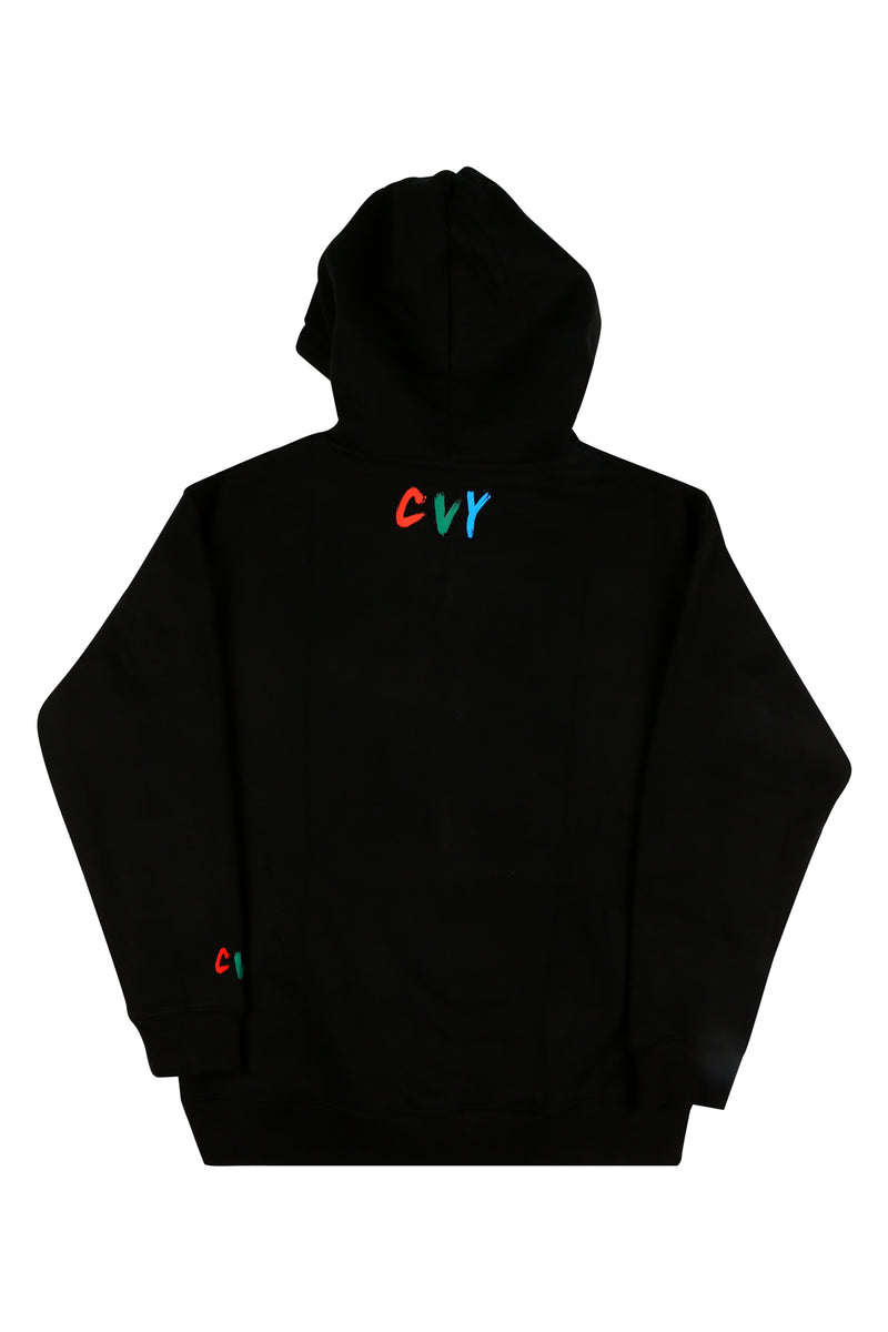 CRKSOLY. Youth Vibe Hoodie
