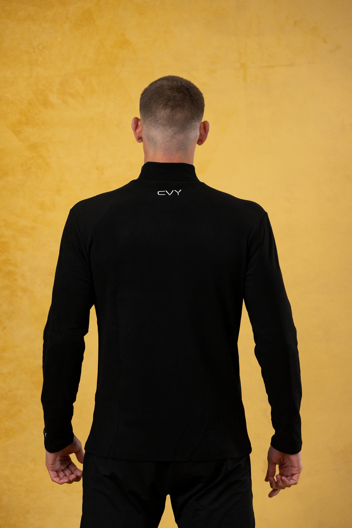 CRKSOLY. Men German Velvet Turtleneck, product photo 7