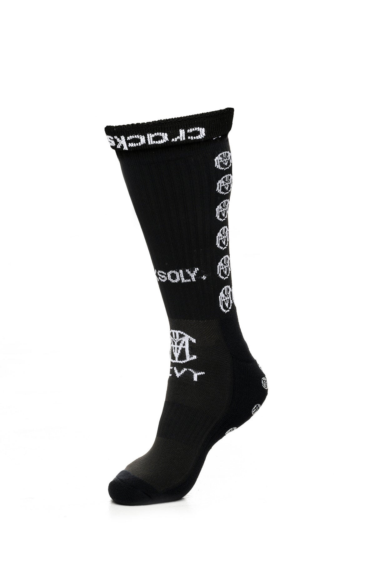 CRKSOLY. Caste Game Socks, product photo 5
