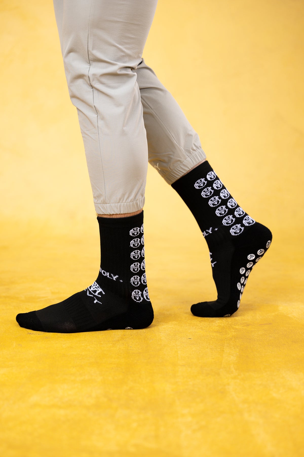 CRKSOLY. Caste Game Socks, product photo 6
