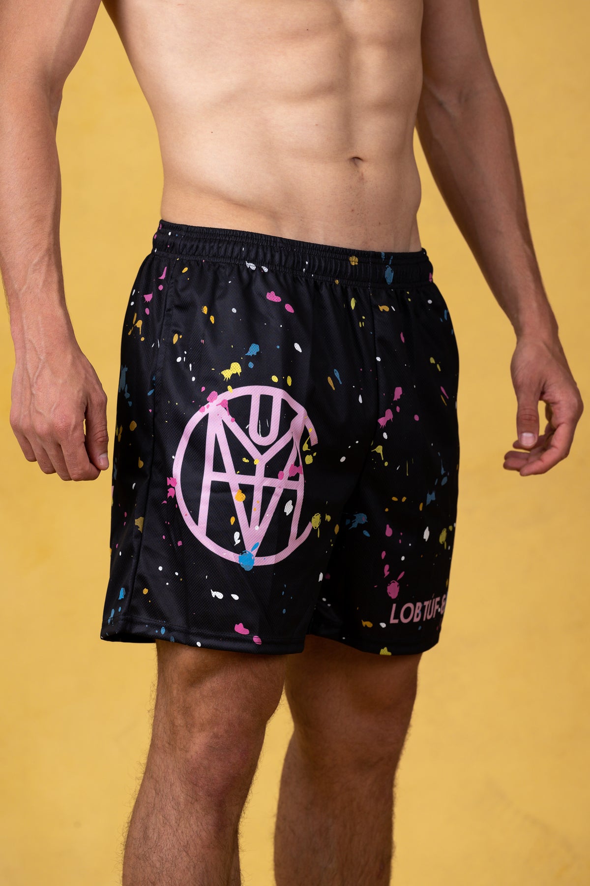 FBL. Men Sky 5’ Shorts, product photo 3