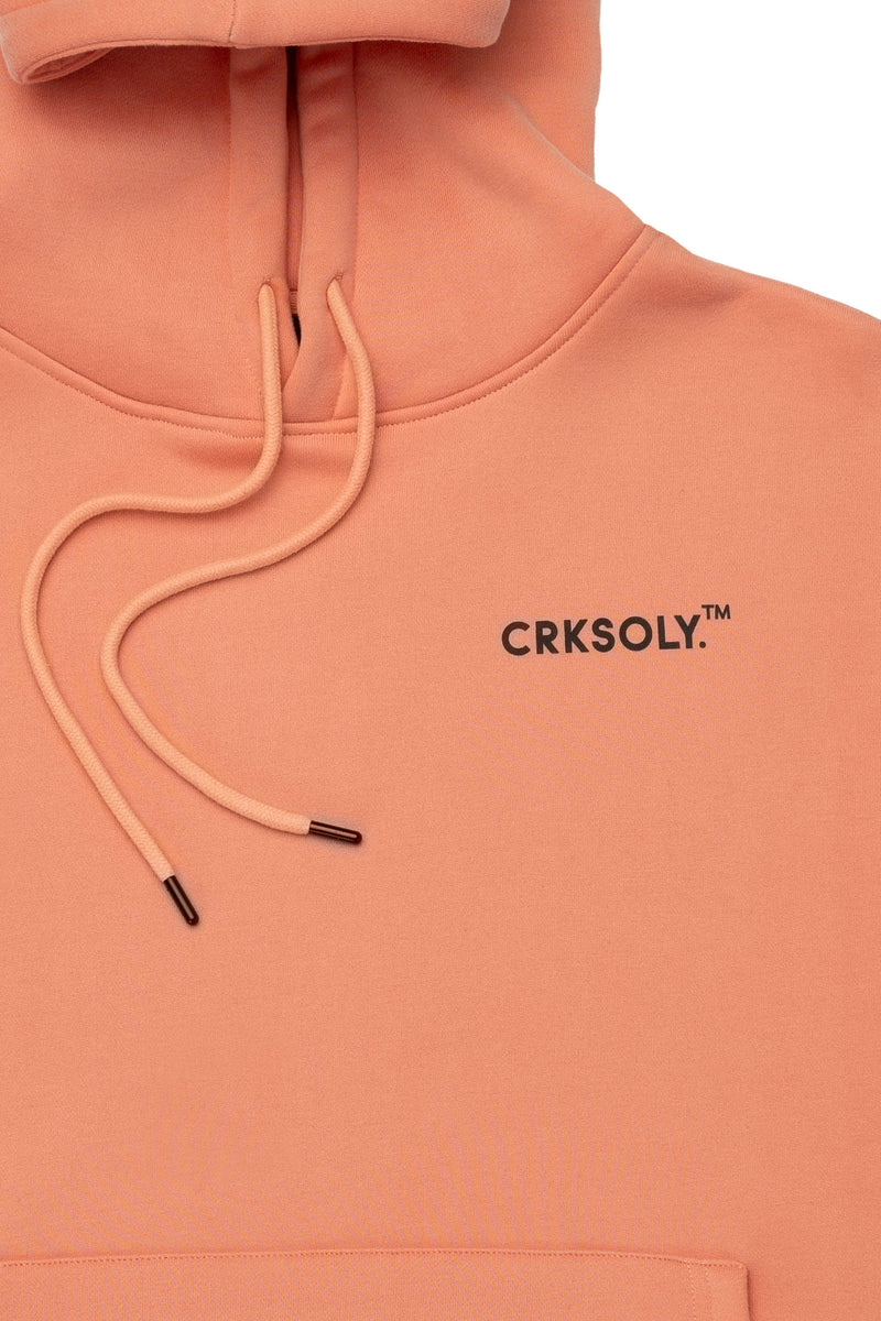 CRKSOLY. Sweatsuit Hoodie