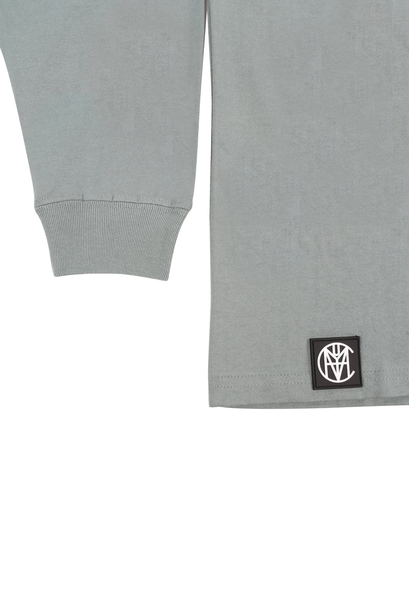 CRKSOLY. Matcha Long Sleeve