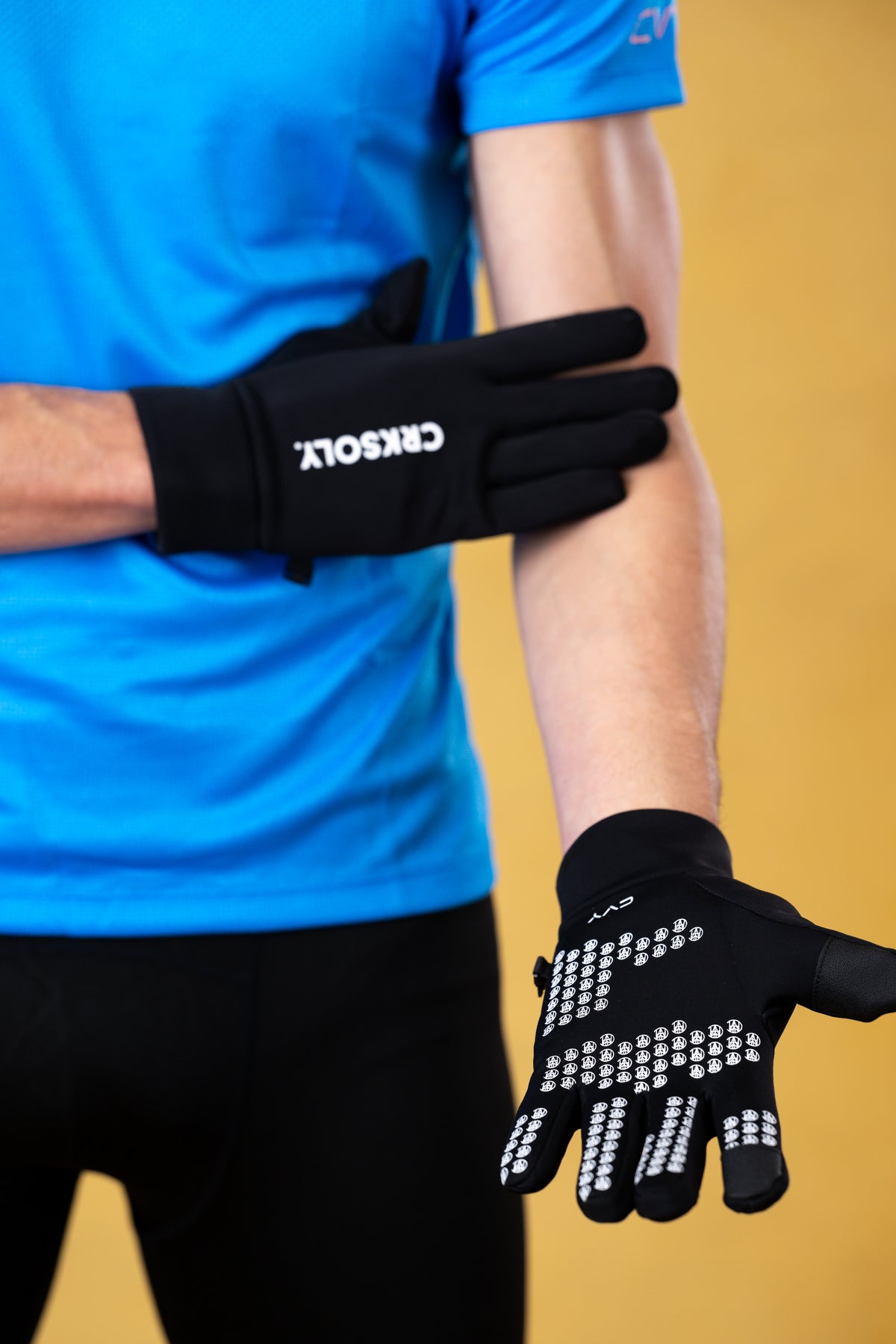 CRKSOLY. Field Gloves, product photo 5