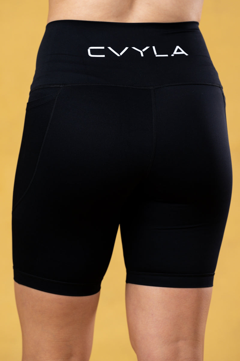 CVYLA Biker Shorts I