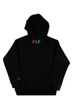 CRKSOLY. Unisex Vibe Hoodie