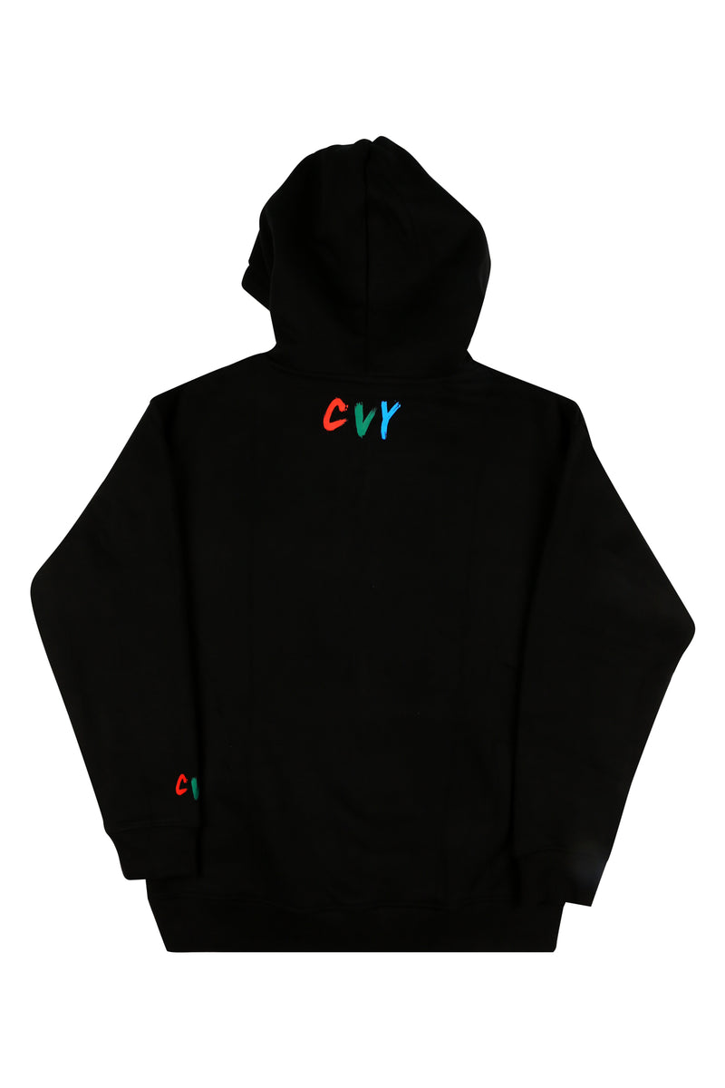 CRKSOLY. Unisex Vibe Hoodie