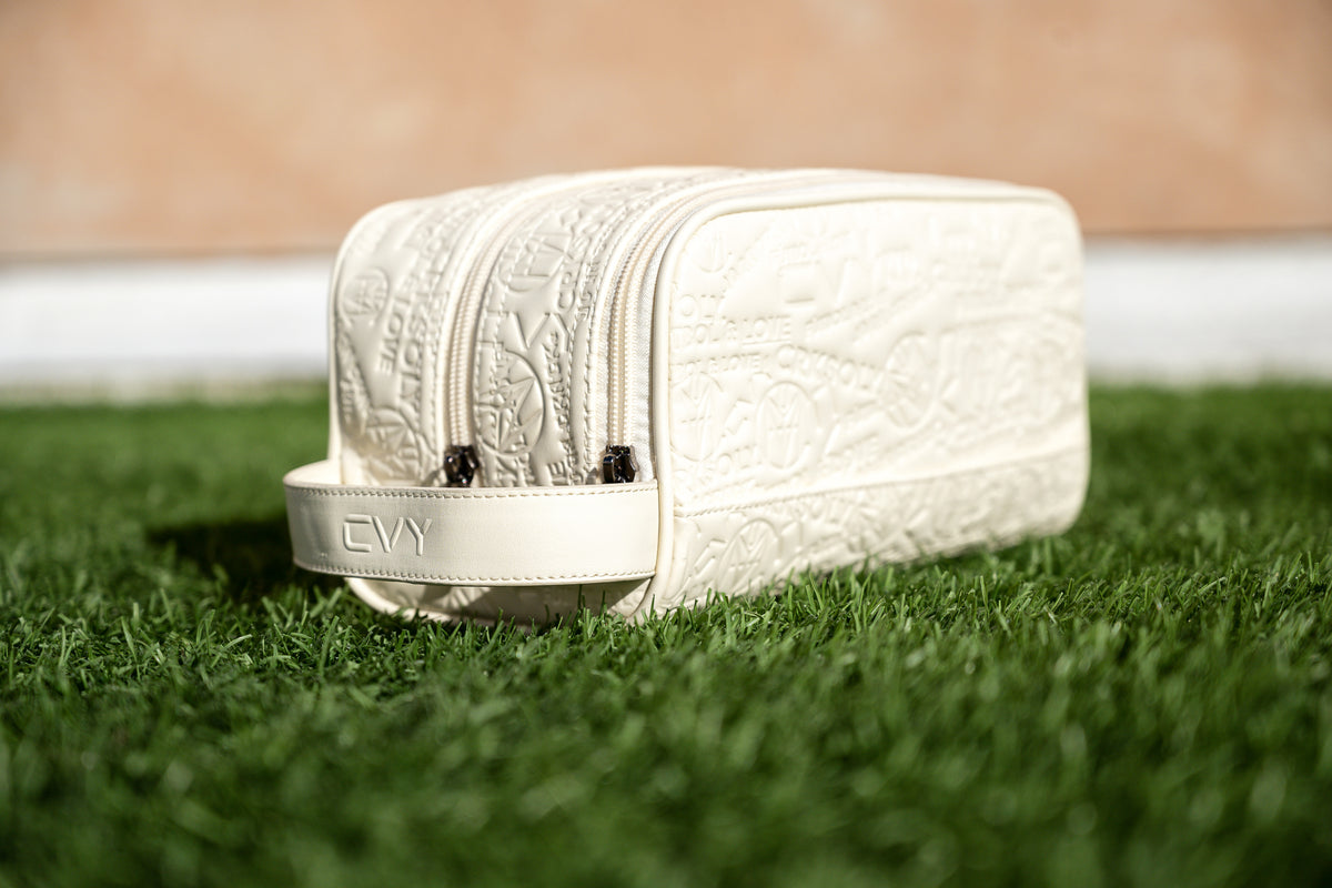 CVYLA Toiletry Leather Bag, product photo 6