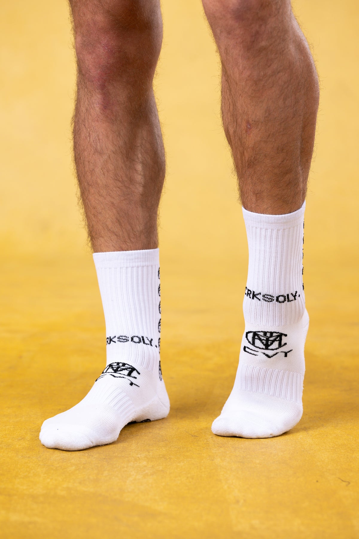 CRKSOLY. Caste Game Socks, product photo 4